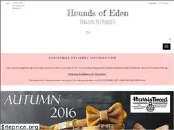 Sites similar to houndsofeden.co.uk