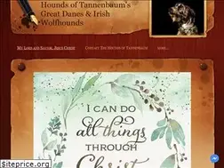 Sites similar to houndsoftannenbaum.com