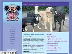 Sites similar to houndsofthehills.com