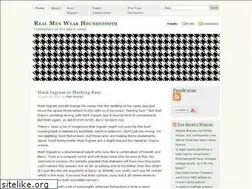 Sites similar to houndstooth.wordpress.com
