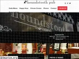 Sites similar to houndstoothpub.com