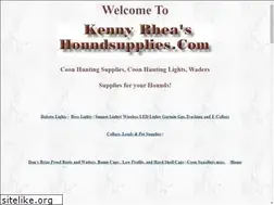 Sites similar to houndsupplies.com