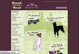 Sites similar to houndzinthehood.com