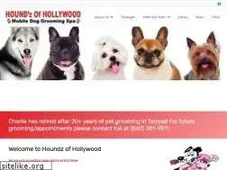 Sites similar to houndzofhollywood.net