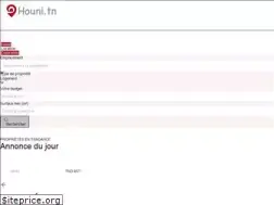 Sites similar to houni.tn
