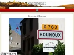 Sites similar to hounoux.fr