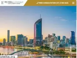 Sites similar to hounsellcunningham.com.au