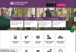 Sites similar to hounslow.gov.uk