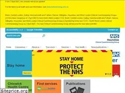 Sites similar to hounslowccg.nhs.uk