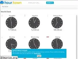 Sites similar to hour.town