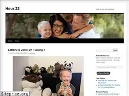 Sites similar to hour23.wordpress.com