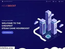 Sites similar to hourboost.net