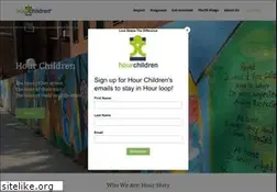 Sites similar to hourchildren.org