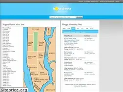 Sites similar to hourdrinks.com