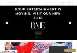 Sites similar to hourentertainment.com