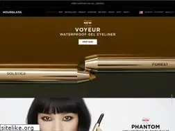 Sites similar to hourglasscosmetics.com