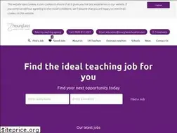 Sites similar to hourglasseducation.com