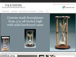Sites similar to hourglassesonline.com