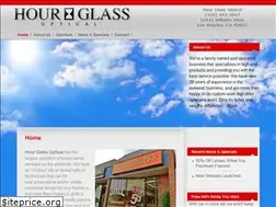 Sites similar to hourglassoptical.com