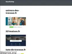 Sites similar to hourlierbtp.fr