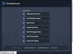 Sites similar to hourlybook.com