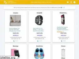Sites similar to hourlydiscounts.com