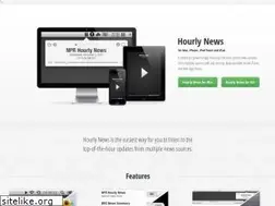 Sites similar to hourlynewsapp.com