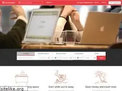 Sites similar to hourlyspaces.com