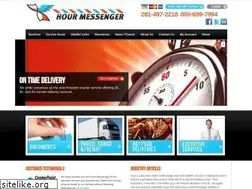 Sites similar to hourmessenger.com