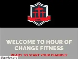 Sites similar to hourofchange.com