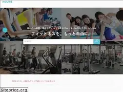 Sites similar to hours-space.jp