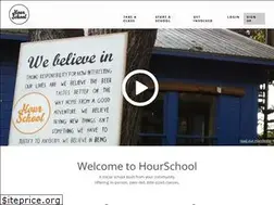 Sites similar to hourschool.com