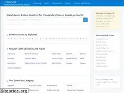 Sites similar to hourshq.com