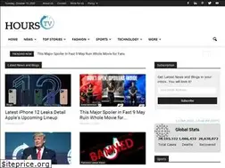 Sites similar to hourstv.com