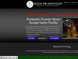 Sites similar to hourtomidnight.com