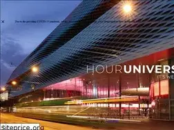 Sites similar to houruniverse.com