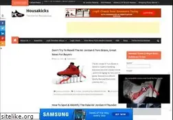 Sites similar to housakicks.com