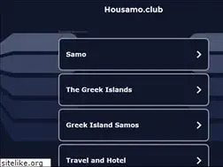 Sites similar to housamo.club