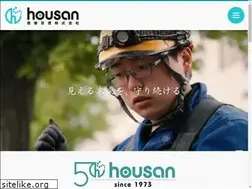 Sites similar to housan.co.jp
