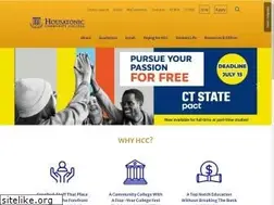 Sites similar to housatonic.edu