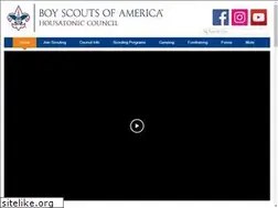 Sites similar to housatonicbsa.org