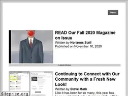Sites similar to housatonichorizons.com