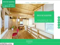 Sites similar to house--keeper.jp