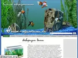 Sites similar to house-aquarium.ru