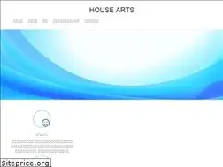 Sites similar to house-arts.jp