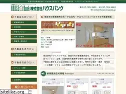 Sites similar to house-bank.jp
