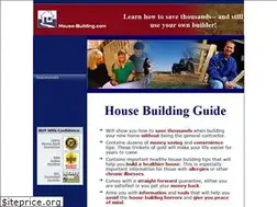 Sites similar to house-building.com