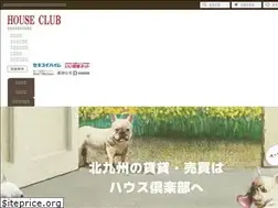 Sites similar to house-club.co.jp