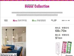 Sites similar to house-collection.jp