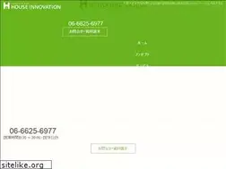 Sites similar to house-i.co.jp